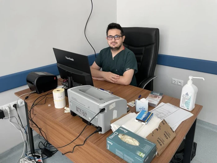 Malazgirt Devlet Hastanesine iki uzman doktor atandı