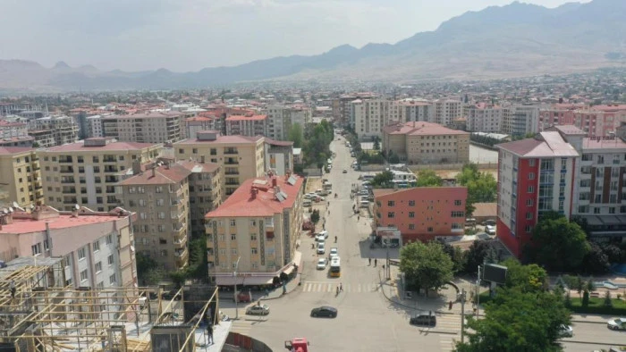 Mareşal Fevzi Çakmak Caddesi yeniliyor
