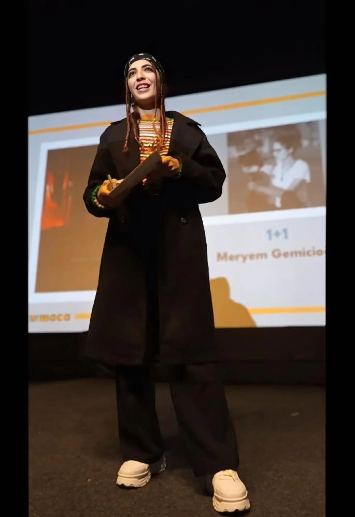 Meryem Gemicioğlu’na 