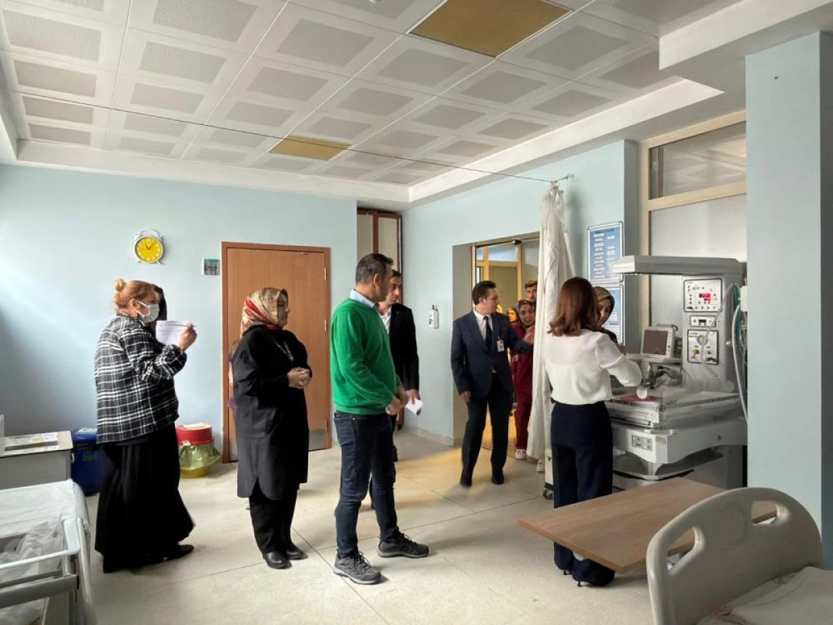 Muradiye Devlet Hastanesi 