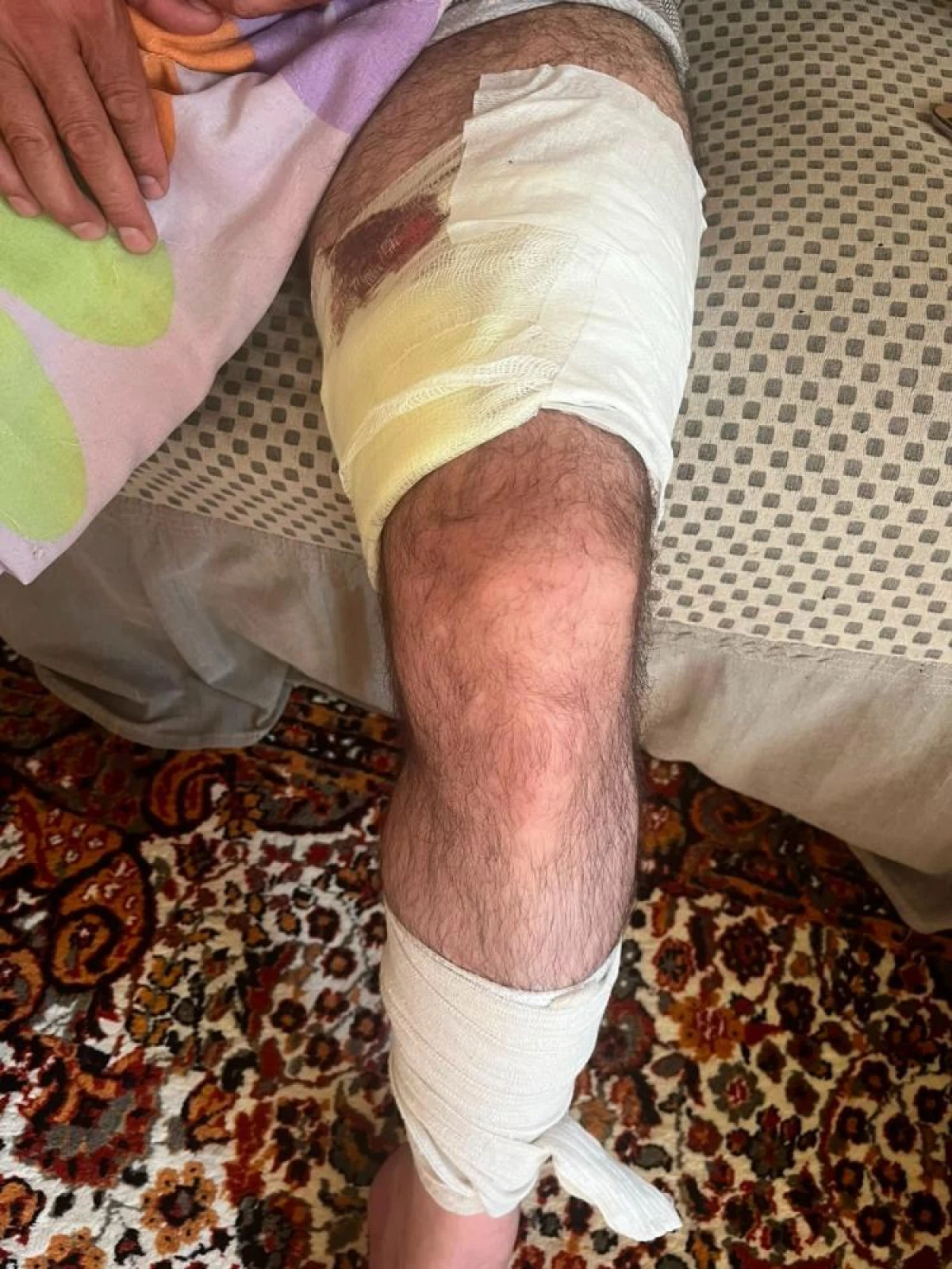 Muradiye&rsquo;de arazi anlaşmazlığı silahlı kavgaya d&ouml;n&uuml;şt&uuml;: 1 yaralı