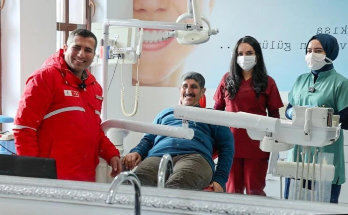 Muradiye&rsquo;de g&ouml;n&uuml;ll&uuml; dokunuş: Yıllardır ertelenen tedavi ger&ccedil;ek oldu