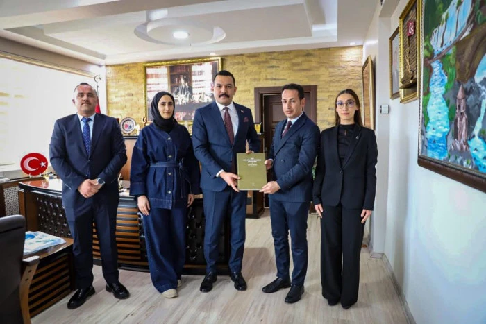 Muradiye'de K&uuml;t&uuml;phane Haftası etkinlikleri