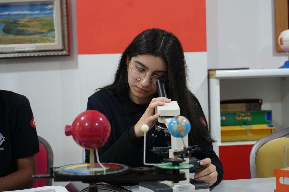 Muşlu öğrencilerin hazırladığı deney uzayda uygulanacak