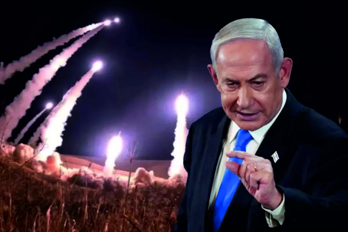 Netanyahu'nun 