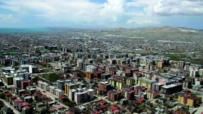 Van'ın n&uuml;fusu d&uuml;şt&uuml;. N&uuml;fusu d&uuml;şen 33 şehir