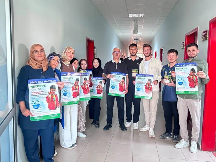 &Ouml;zalp Meslek Y&uuml;ksekokulu'ndan g&ouml;n&uuml;llere dokunan projeler