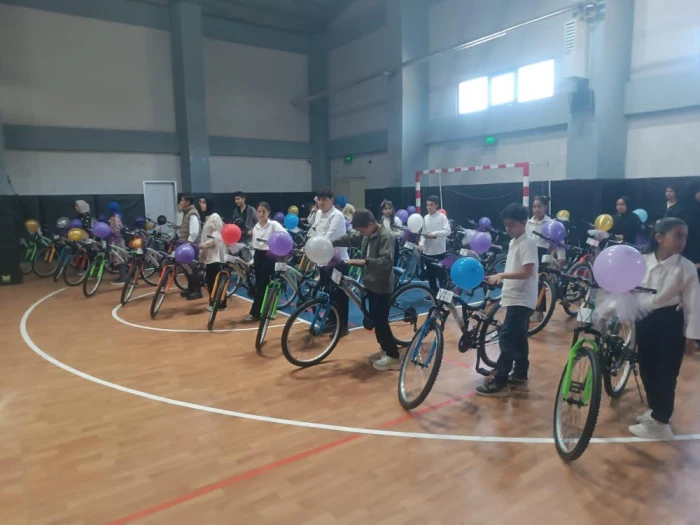 &Ouml;zalp'te &lsquo;Ramazanla &Ouml;ğreniyorum' projesinin &ouml;d&uuml;l t&ouml;reni yapıldı