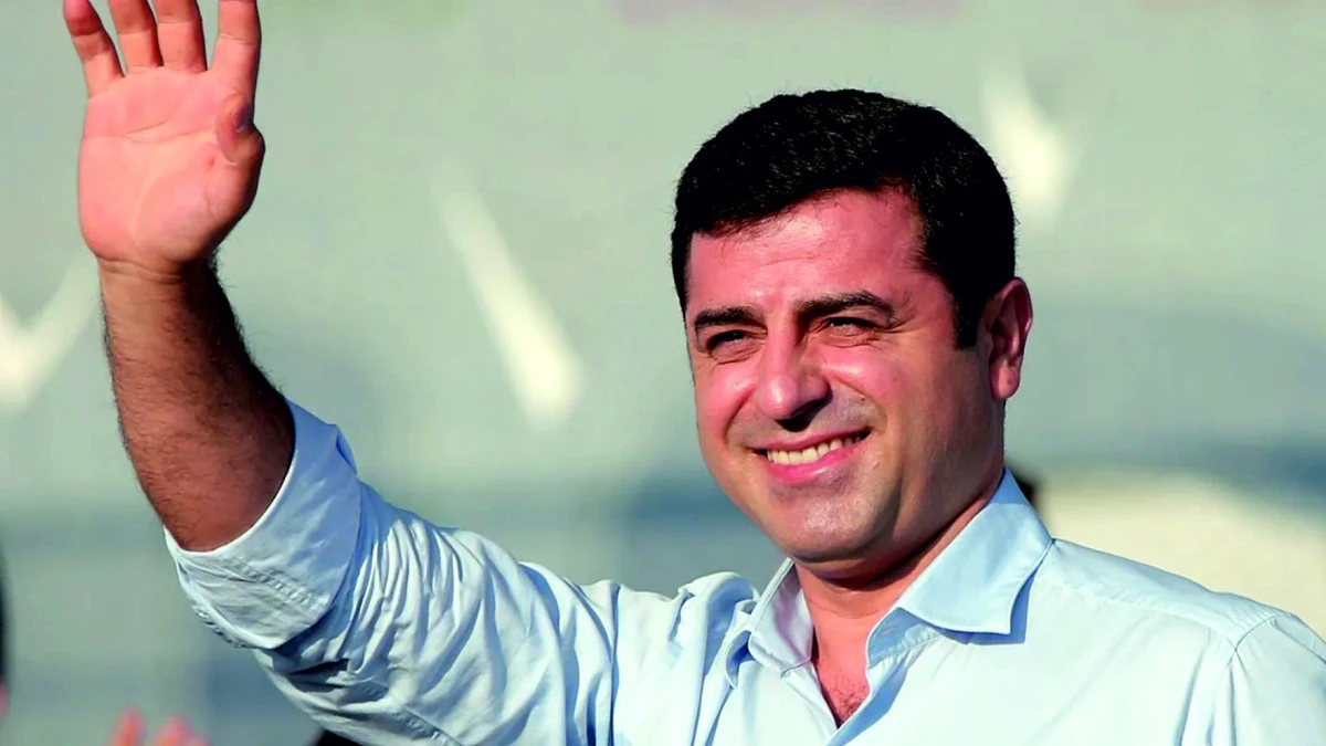 Selahattin Demirtaş'tan AİHM kararına ilk yorum
