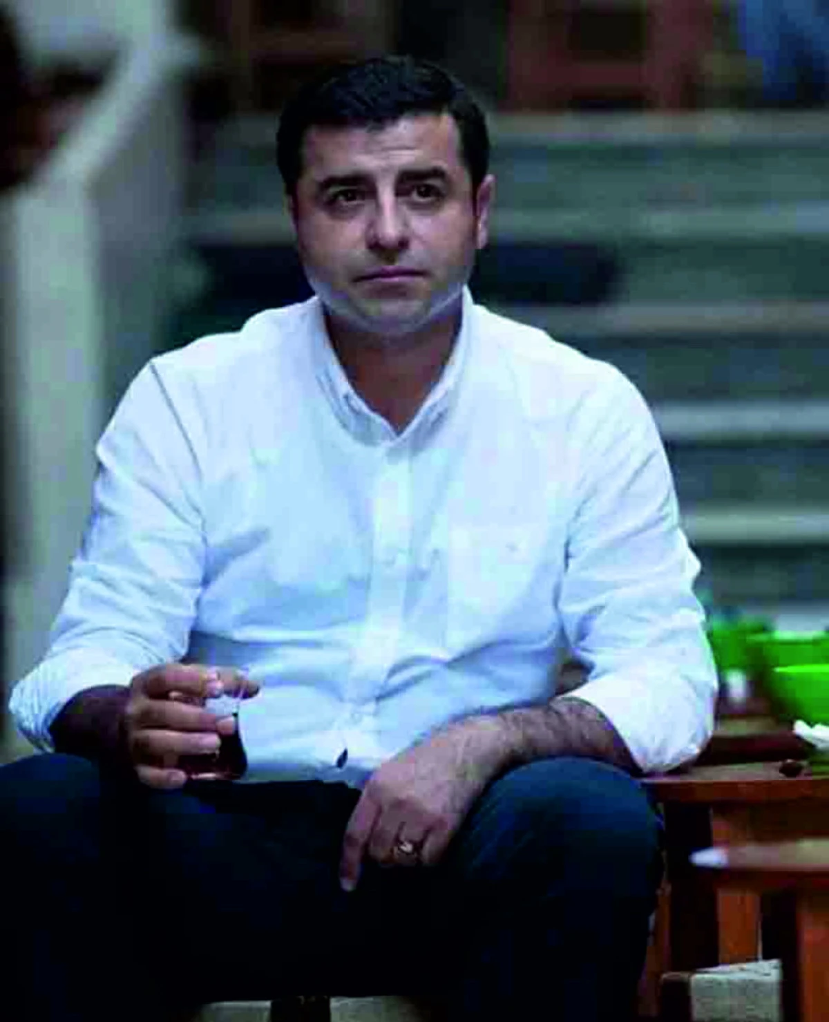 Selahattin Demirtaş'tan AİHM kararına ilk yorum