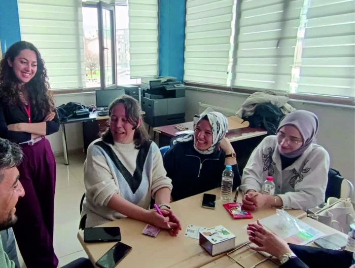 SERPİL ÇÜRÜK, SHEINSPİRE AWARDS'TA  FİNALİST OLARAK KÜRESEL SAHNEDEKİ YERİNİ ALDI