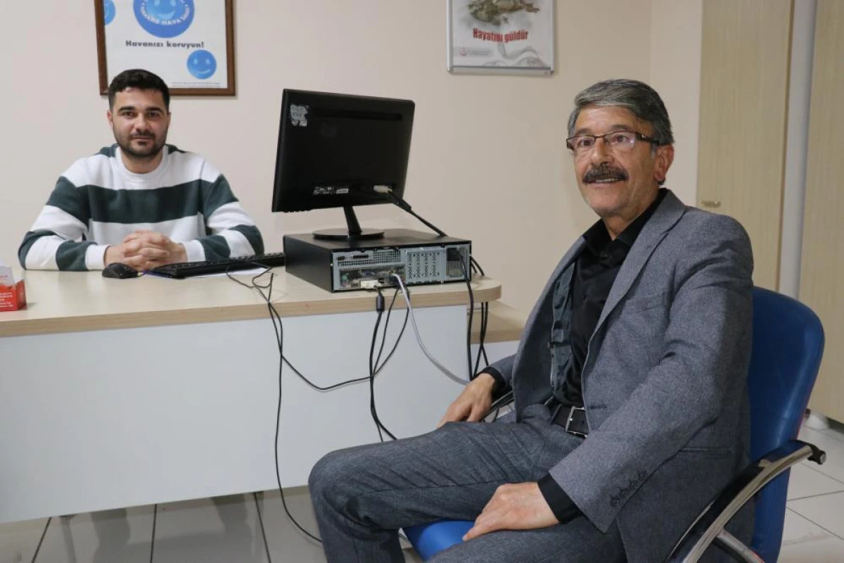 Sigara Bırakma Polikliniği ile sağlıklı bir hayata kavuşuyorlar