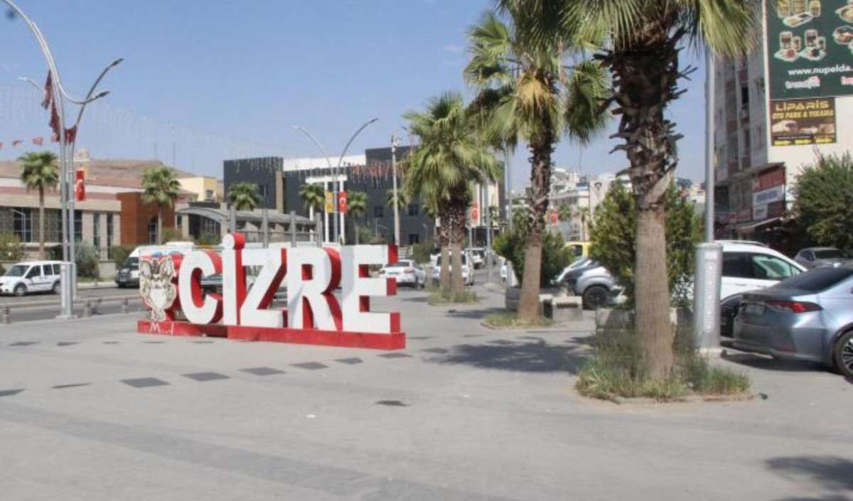 Son 53 yılın Temmuz ayında en sıcak yer 45,9 dereceyle Cizre oldu