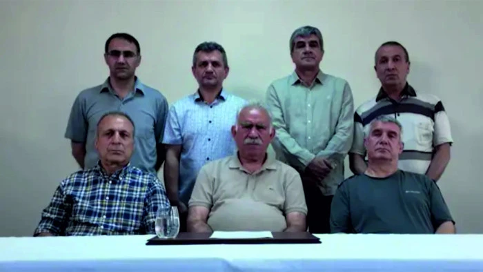 Süleymaniye'de PKK'nin silah bırakacağı yer ve saat belli oldu