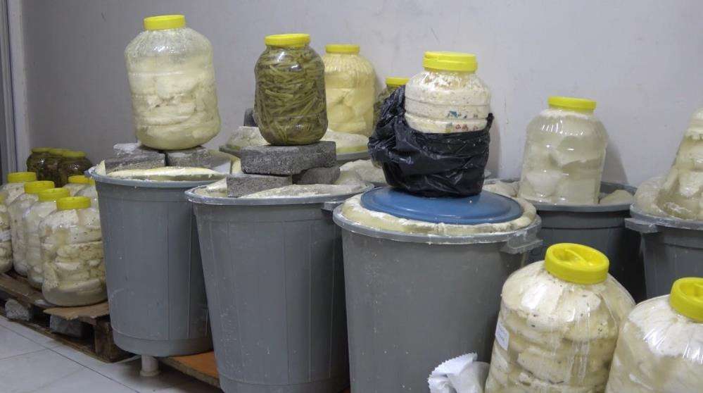 Tatvan'ın yayla peynirine büyük ilgi