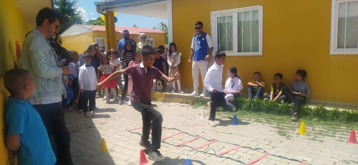 TEGV'den yıl sonu kapanış şenliği