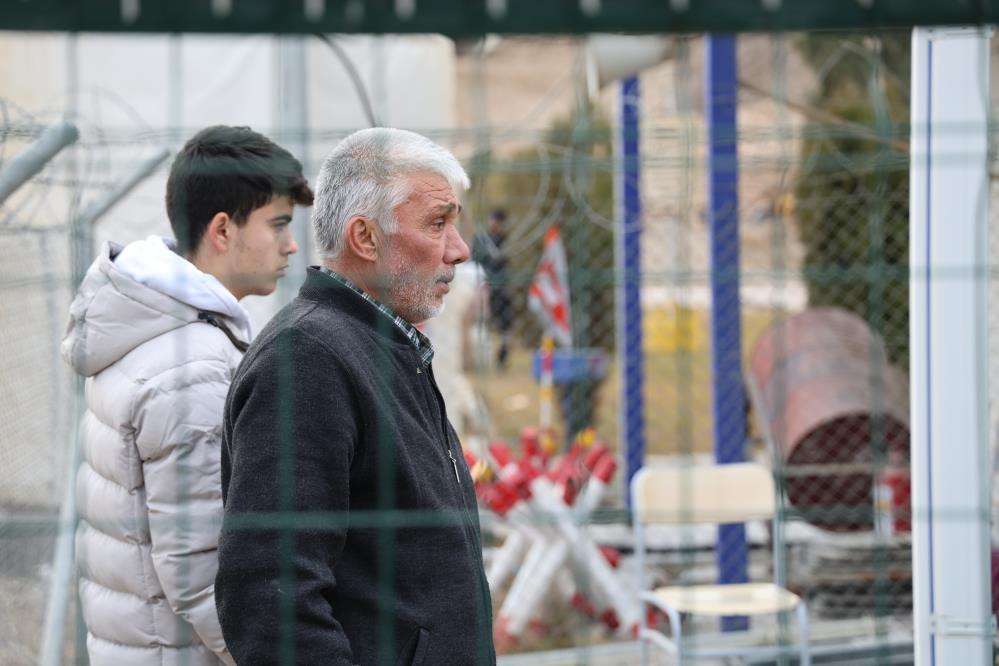 Toprak kayması esnasında olay yerinde bulunan bir iş&ccedil;i: &ldquo;Biz deprem sandık&rdquo;