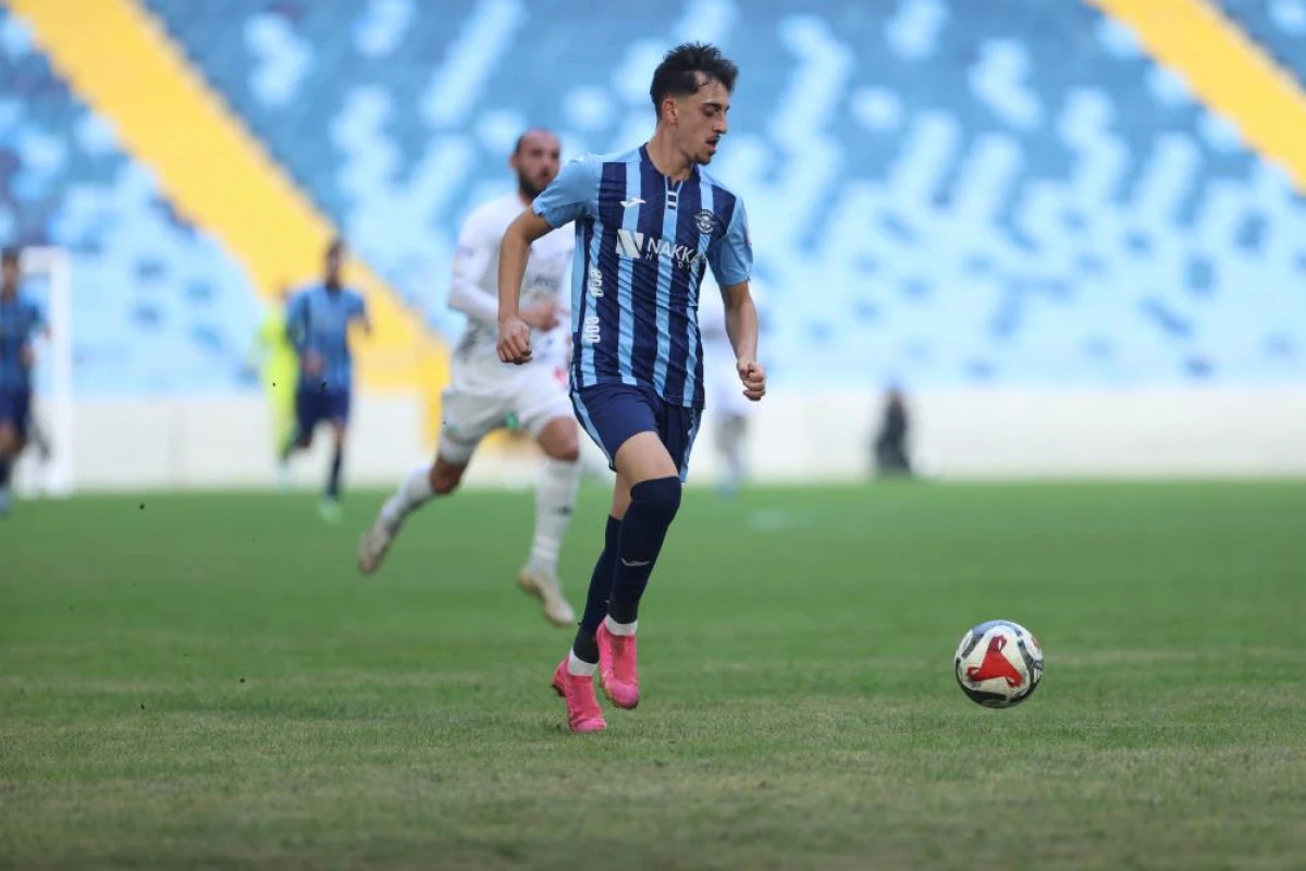 Trendyol 1. Lig: Adana Demirspor: 2 - Vanspor FK: 4