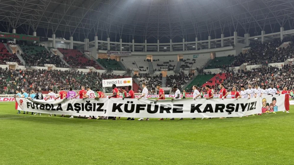 Trendyol 1. Lig: Amed Sportif Faaliyetler: 1 - Vanspor FK: 0