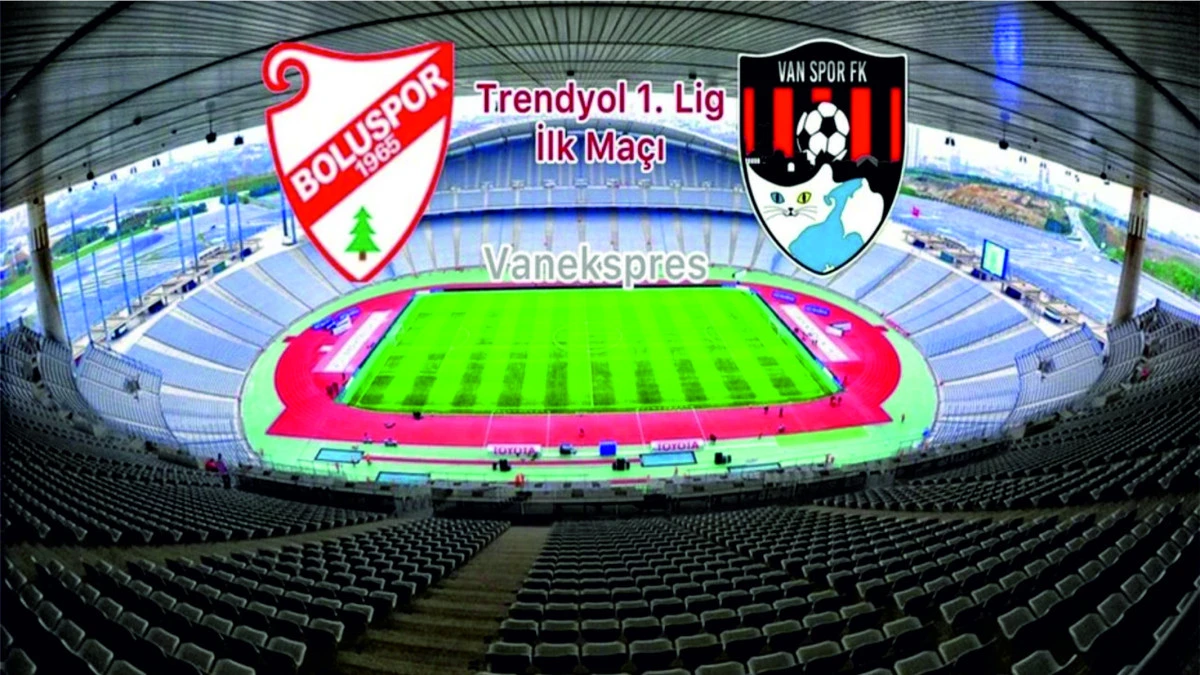 Trendyol 1. Lig: Boluspor: 2 - Vanspor FK: 3
