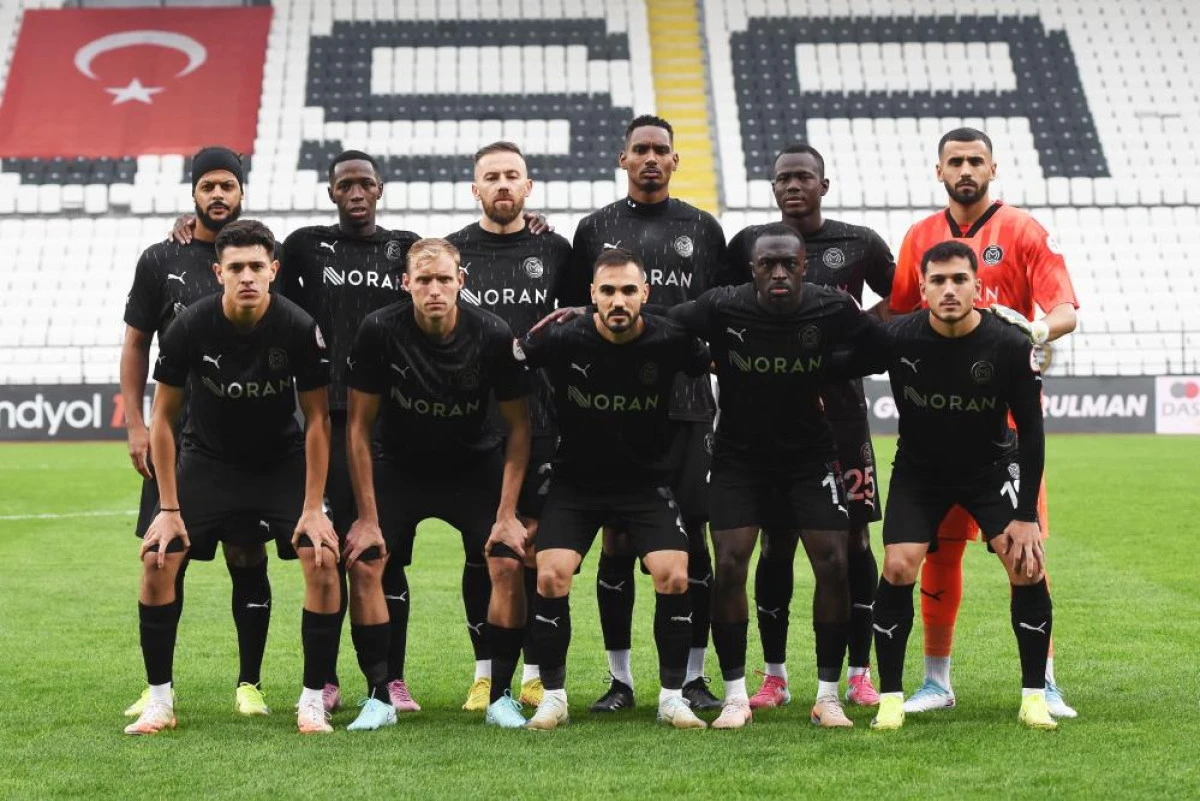 Trendyol 1. Lig: Manisa FK: 2 - Vanspor FK: 1