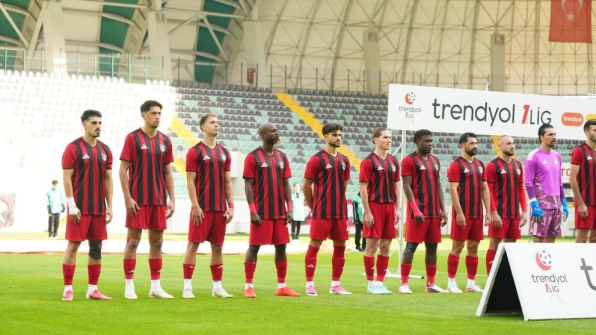 Trendyol 1. Lig: Vanspor FK: 0 - &Uuml;mraniyespor: 2