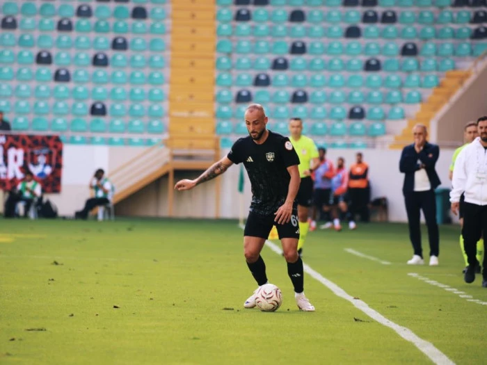 Trendyol 1. Lig: Vanspor FK: 1 - Sarıyer: 0
