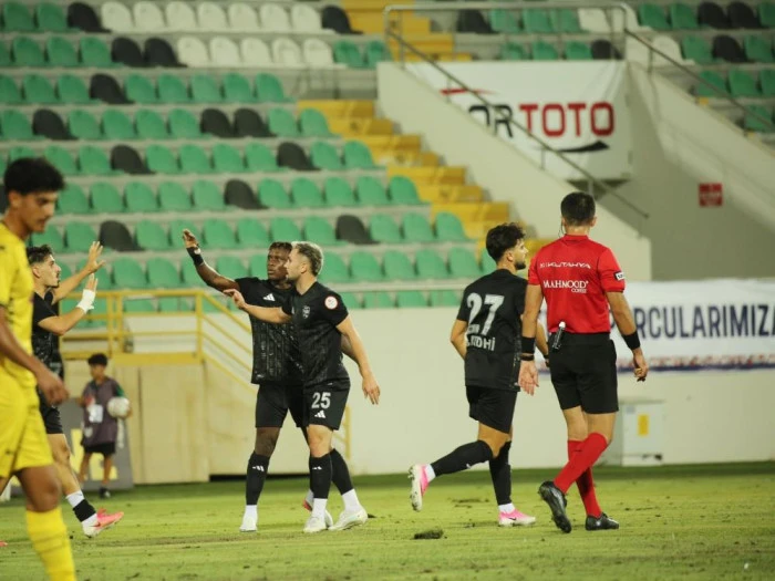 Trendyol 1. Lig: Vanspor FK: 3 - İstanbulspor: 2