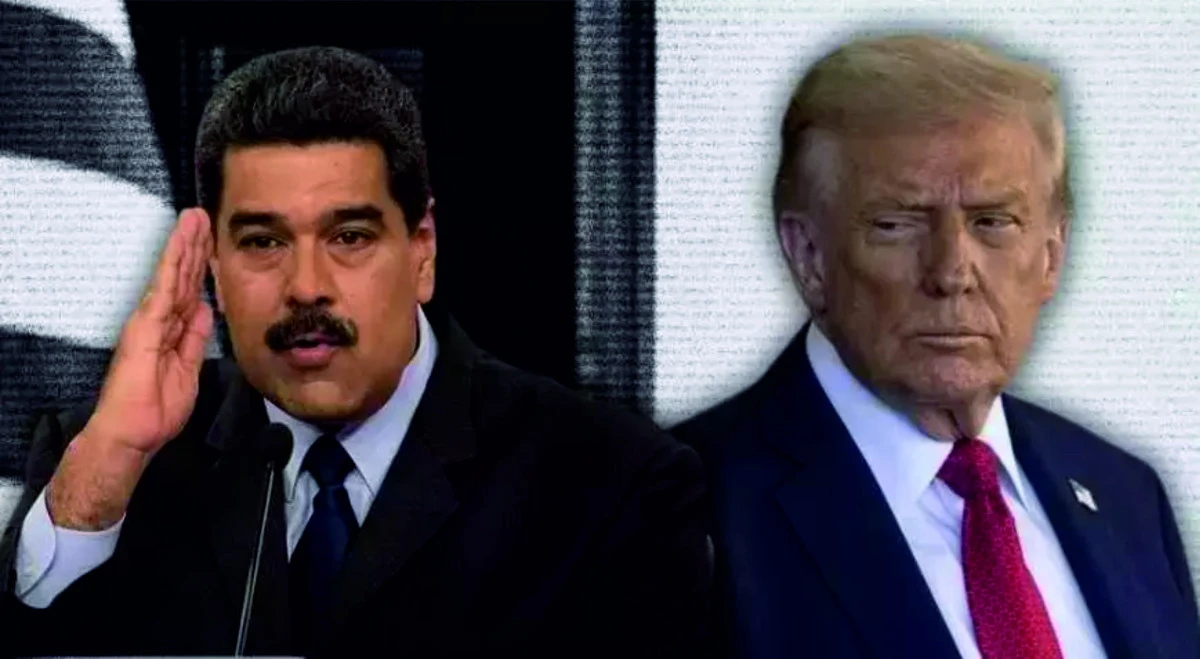 Trump: D&ouml;n&uuml;ş&uuml;m s&uuml;recinde Venezuela'yı biz y&ouml;neteceğiz