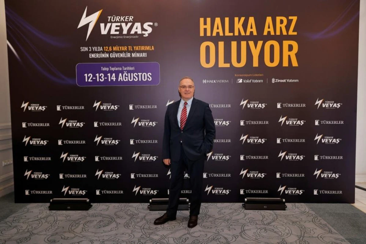 T&uuml;rker VEYAŞ halka arz ediliyor