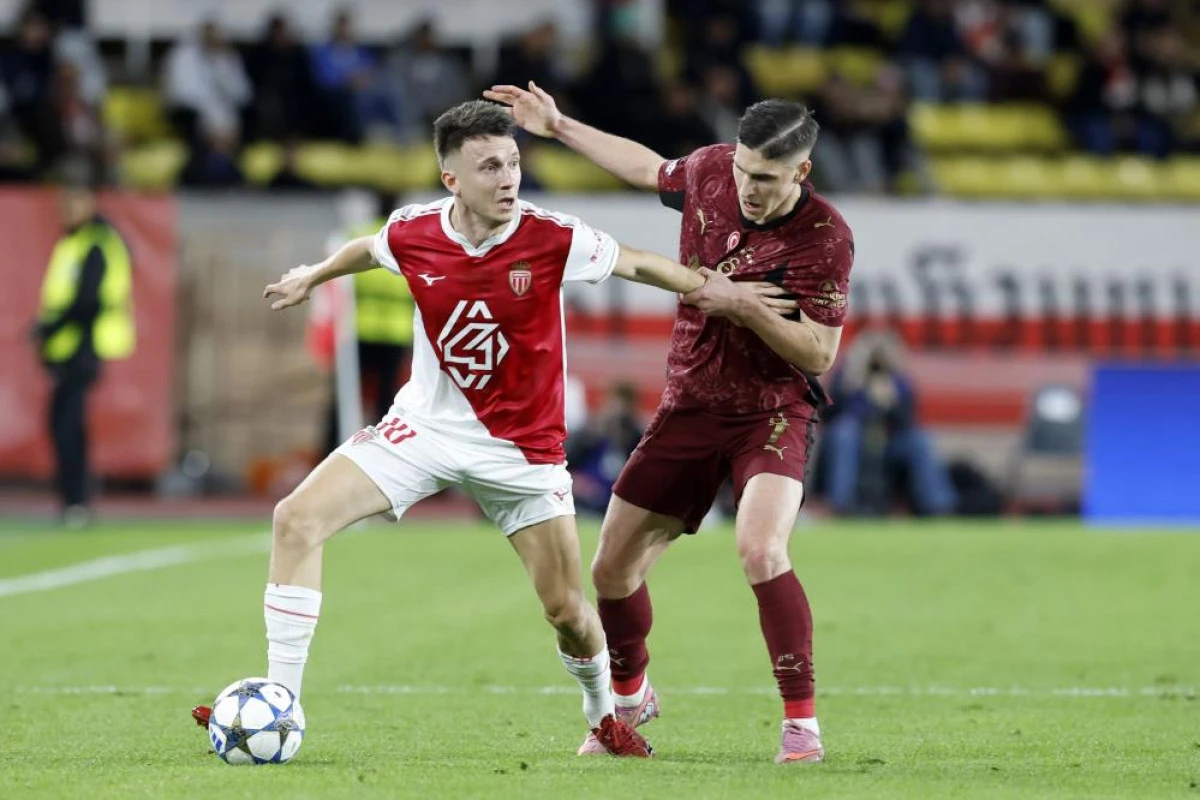 UEFA Şampiyonlar Ligi: Monaco: 1 - Galatasaray: 0 