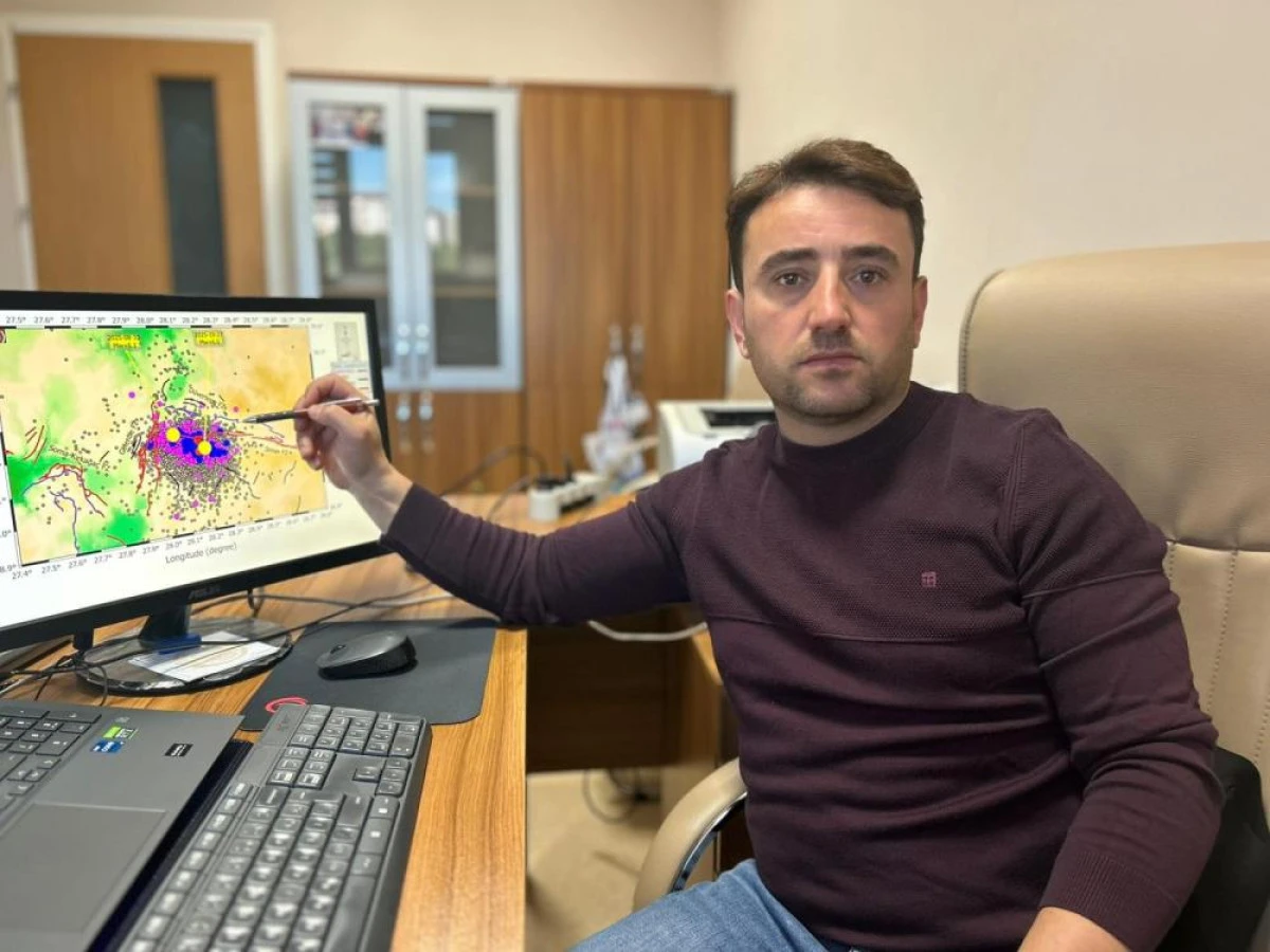 Uzman uyardı: "Balıkesir'de deprem aktiviteleri bir süre daha devam edecek"