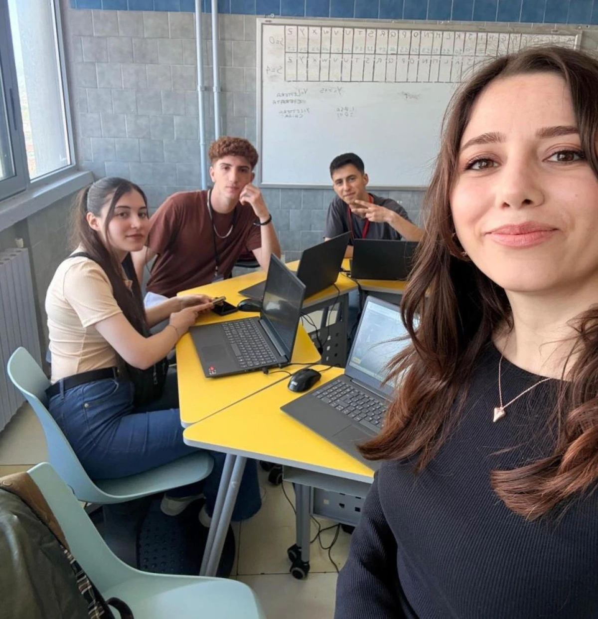 Vali Haydar Bey Anadolu Lisesi&rsquo;nden İtalya&rsquo;da dijital eğitim hamlesi