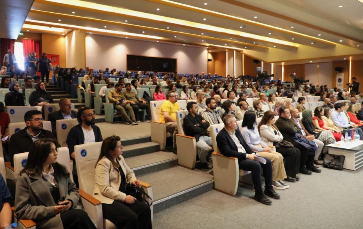 Van AB Bilgi Merkezi, YYÜ'de 'AB Desteklerini' anlattı