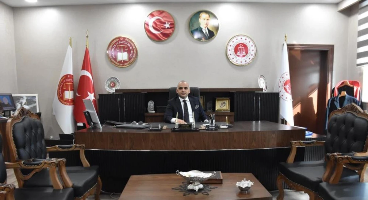 Van Cumhuriyet Başsavcılığından &lsquo;dolandırıcılık' uyarısı