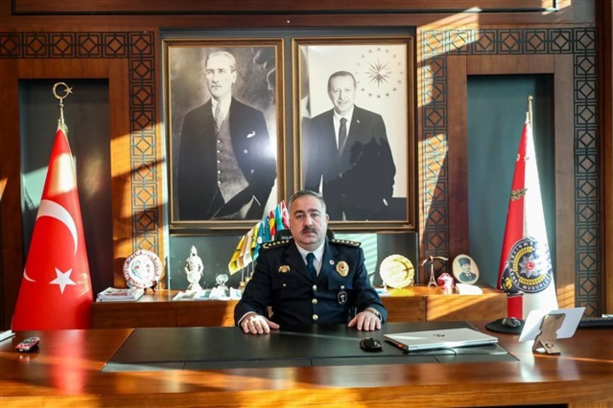 Van Emniyet M&uuml;d&uuml;r&uuml; değişti
