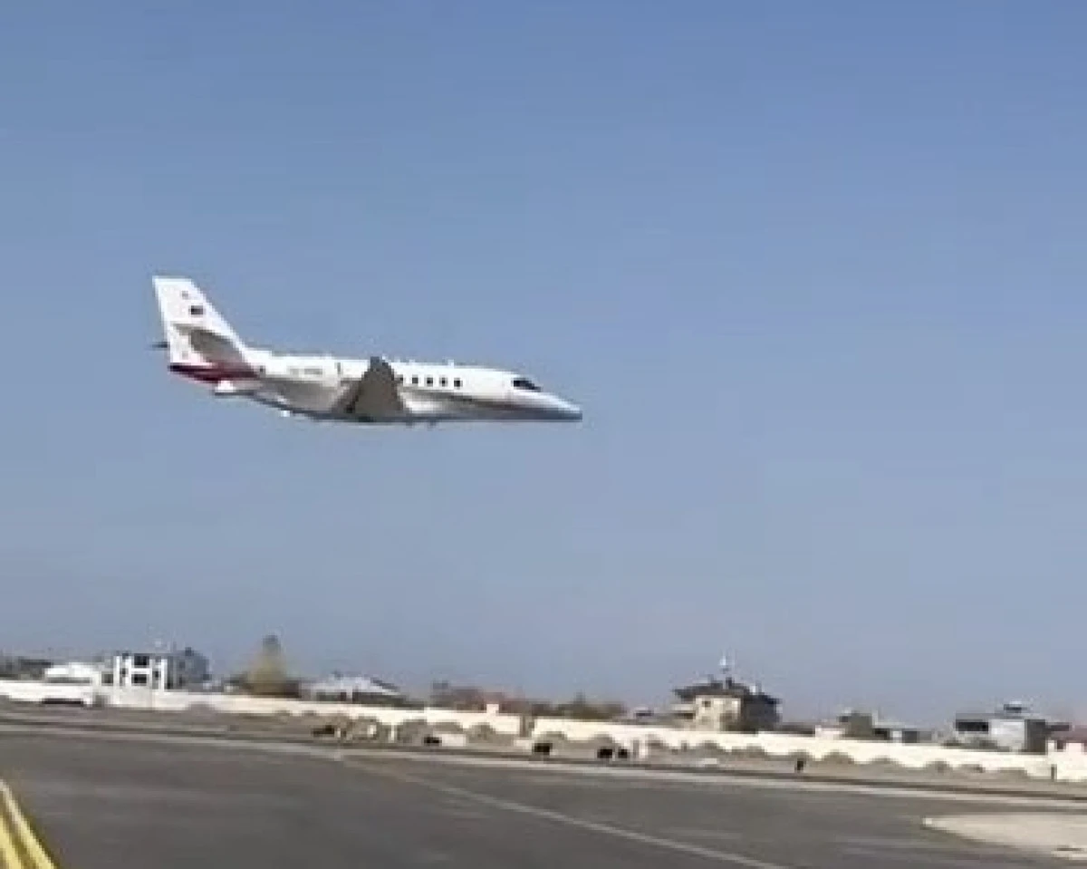 Van Ferit Melen Havalimanı’ndaki pist yenileme çalışmaları tamamlandı