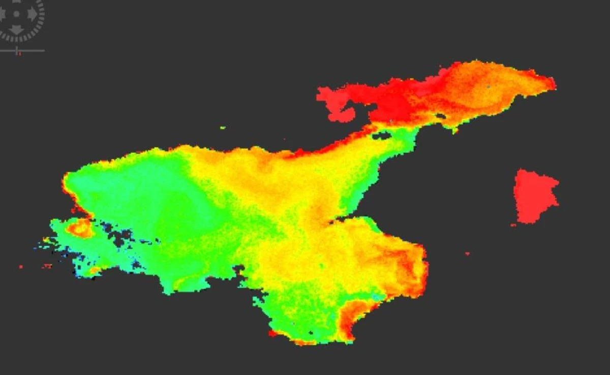 Van G&ouml;l&uuml;'n&uuml;n derinliklerindeki sırları