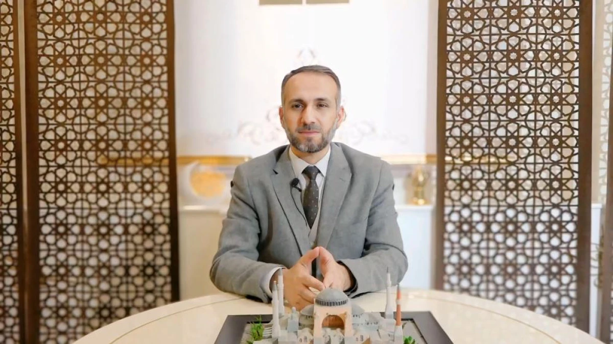 Van İl M&uuml;ft&uuml;s&uuml; Şık: "Taziye yemekleri aileleri borca s&uuml;r&uuml;kl&uuml;yor"