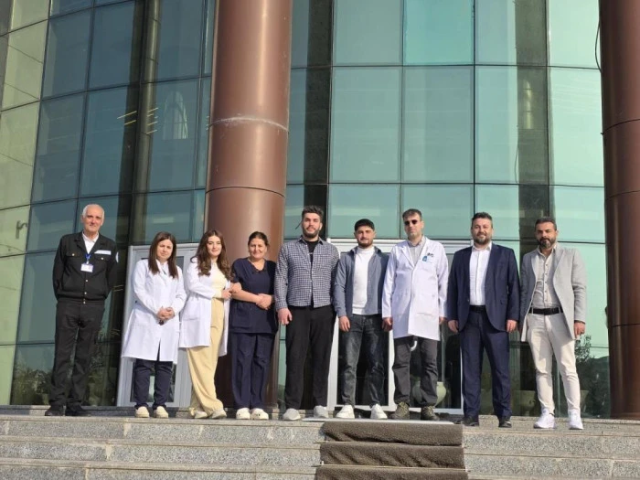 Van ile Nahçıvan arasında yeni sağlık köprüsü