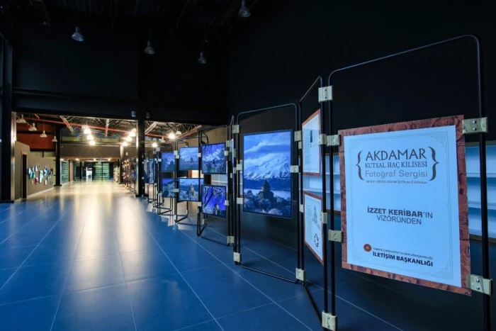 Van M&uuml;zesi bakım ve onarım &ccedil;alışmaları nedeniyle ge&ccedil;ici olarak kapatıldı