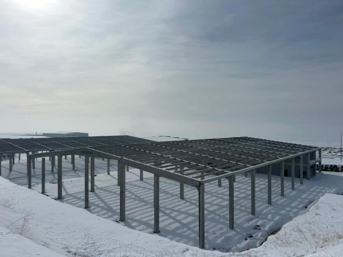 Van OSB Başkanı Aslan: "2026'da &uuml;retim ve istihdamı b&uuml;y&uuml;tmeye devam edeceğiz"