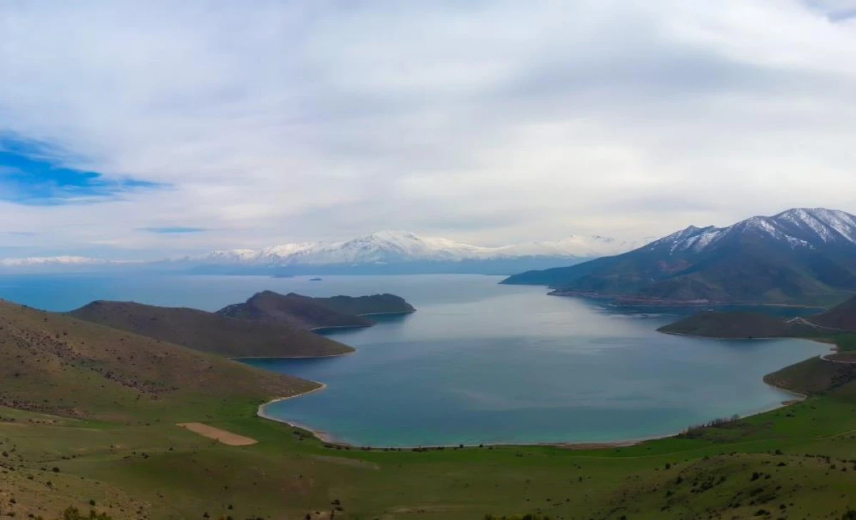 Van OSB Başkanı Aslan'dan Deveboynu Yarımadası kararına destek: "B&ouml;lge turizmi ve ekonomisi i&ccedil;in tarihi bir adım"