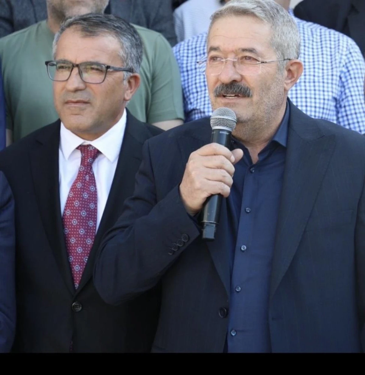 Van OSB Başkanı Memet Aslan: "Van TSO se&ccedil;imlerinin kazananı Van oldu"