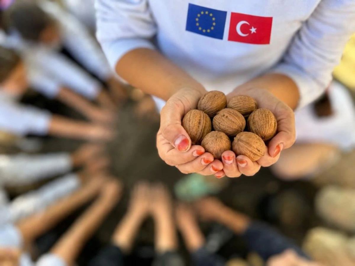 Van TSO AB Bilgi Merkezi&rsquo;nden "&Ccedil;evre Bilinci" etkinliği