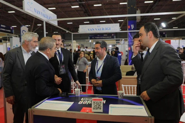 Van TSO Başkanı Takva: "Gen&ccedil;lerimiz iş aramasın, iş kursun"