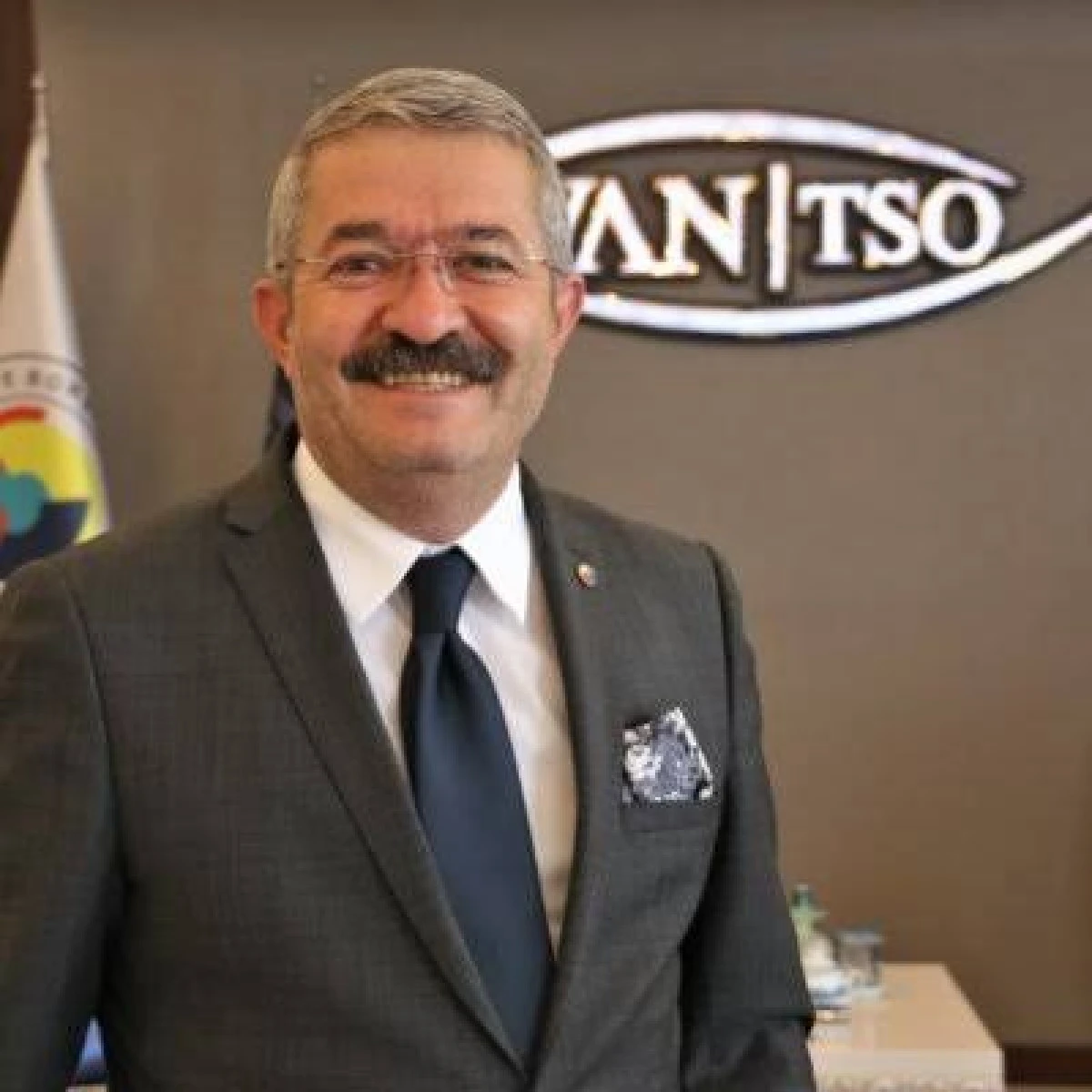Van TSO Se&ccedil;imlerini Necdet Takva Kazandı