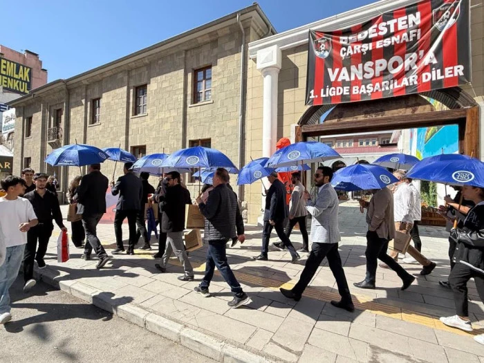 Van TSO ‘Sigorta Haftası'nı kutladı