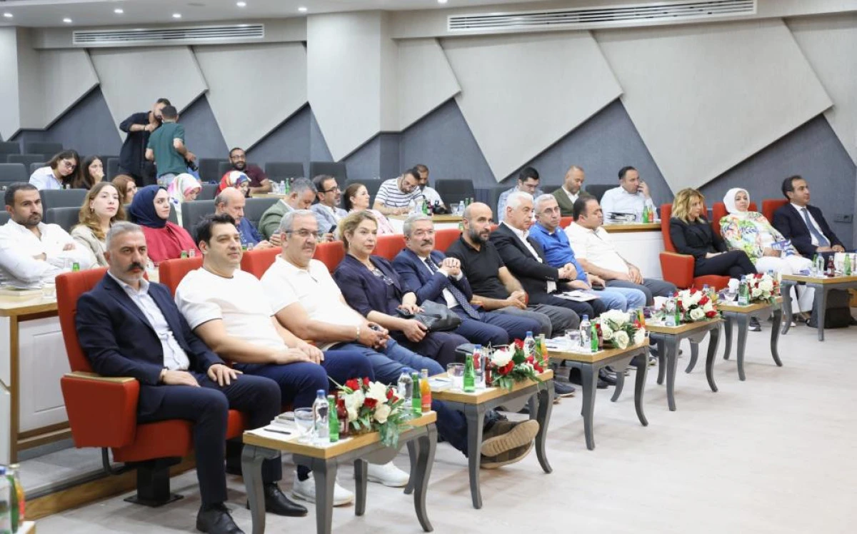 Van TSO üreticilerin yanında