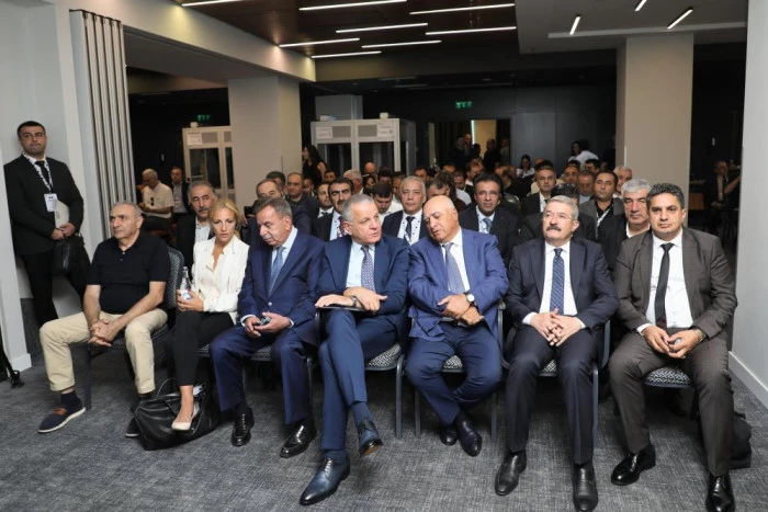 Van TSO ve Ermeni iş d&uuml;nyasından &lsquo;Normalleşme, Sınır Kapılarının A&ccedil;ılması ve Ekonomik İş Birliği&rsquo; mesajı